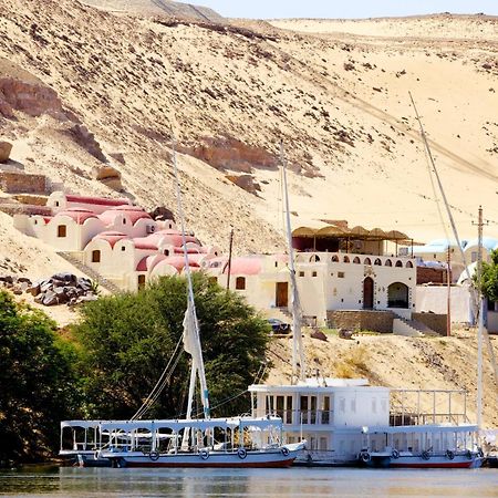 Hadouta Masreya Nubian Guest House Aswan Ngoại thất bức ảnh