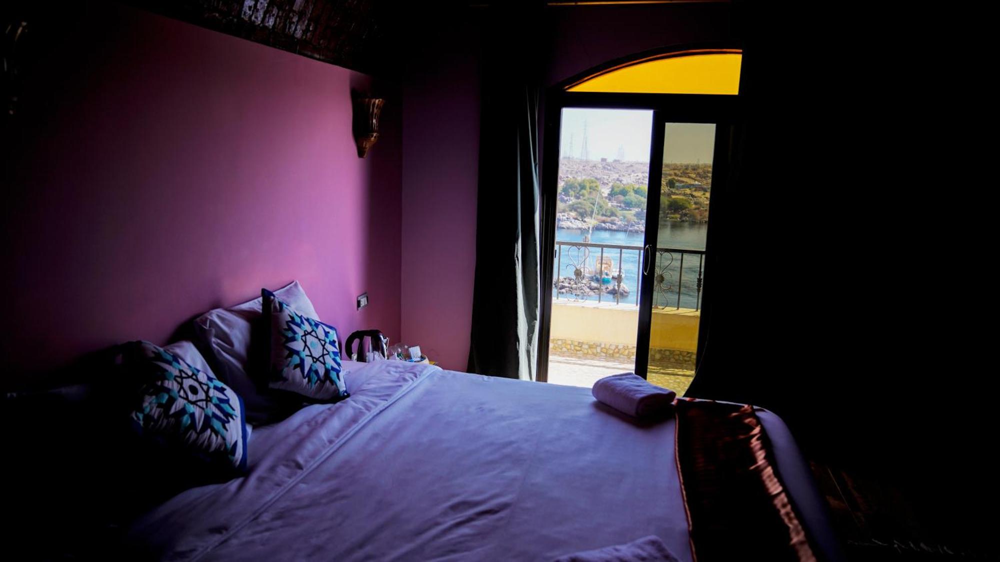 Hadouta Masreya Nubian Guest House Aswan Ngoại thất bức ảnh