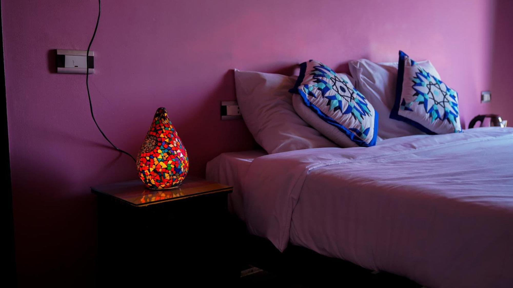 Hadouta Masreya Nubian Guest House Aswan Ngoại thất bức ảnh