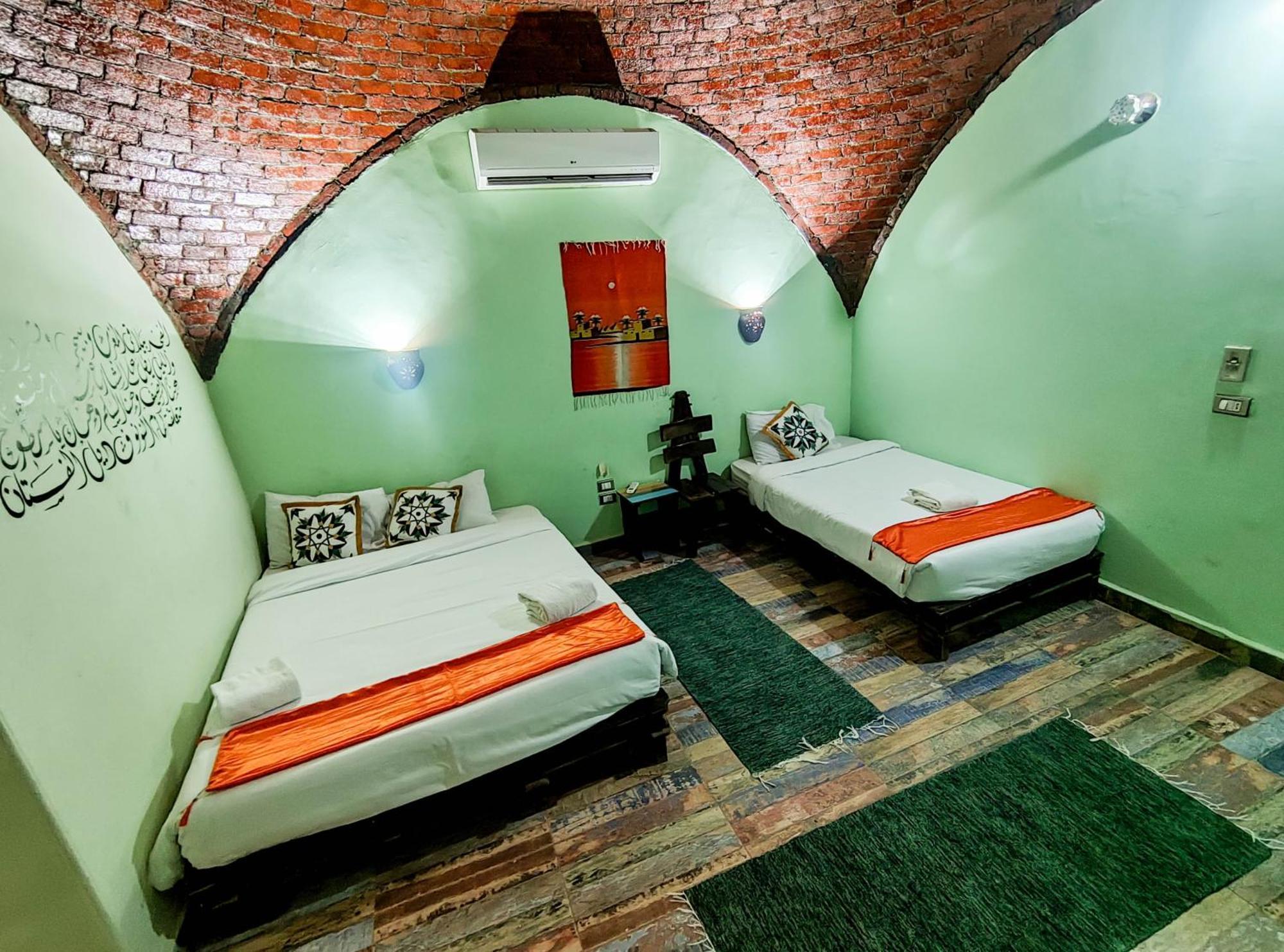 Hadouta Masreya Nubian Guest House Aswan Ngoại thất bức ảnh
