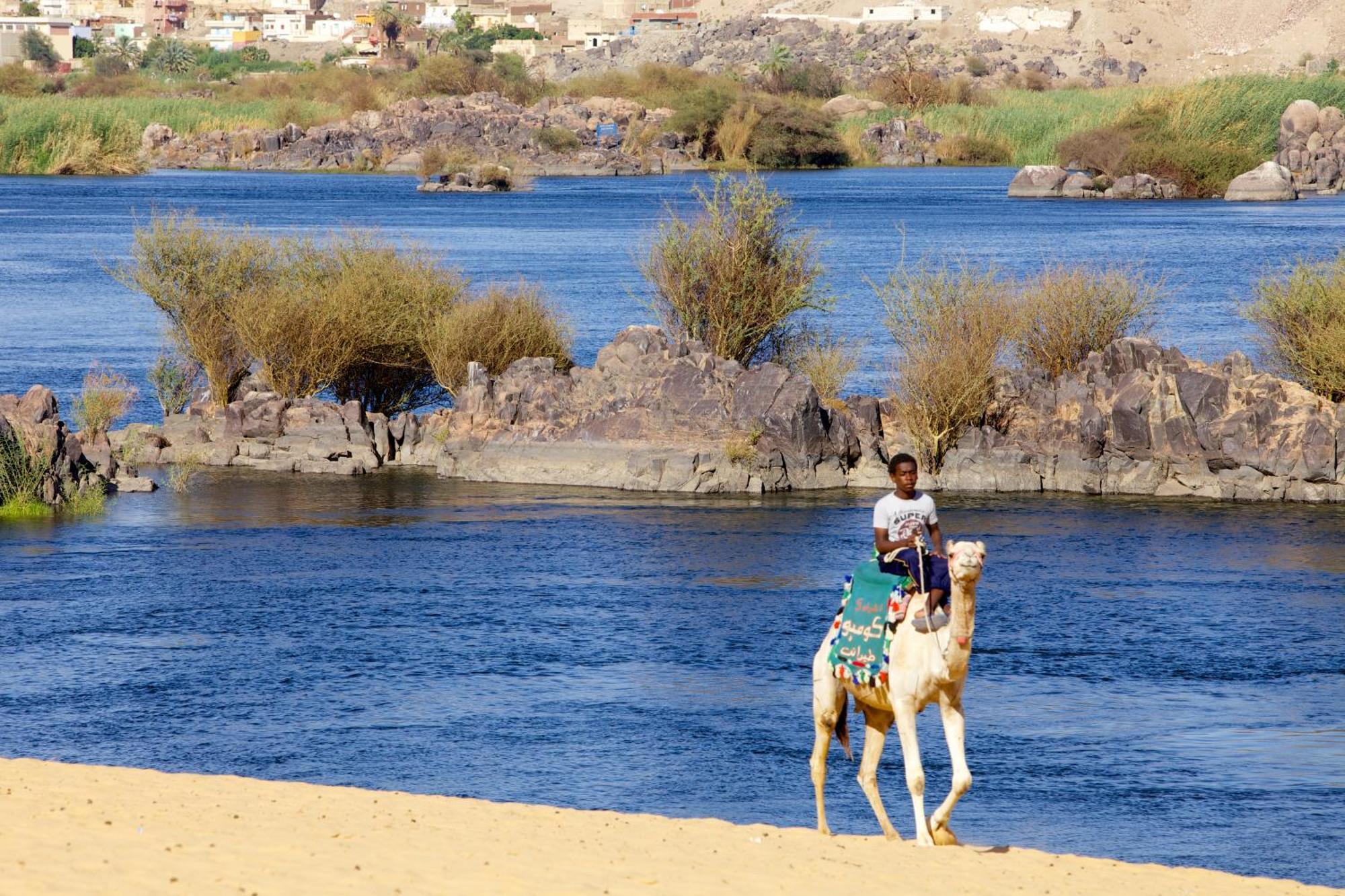 Hadouta Masreya Nubian Guest House Aswan Ngoại thất bức ảnh