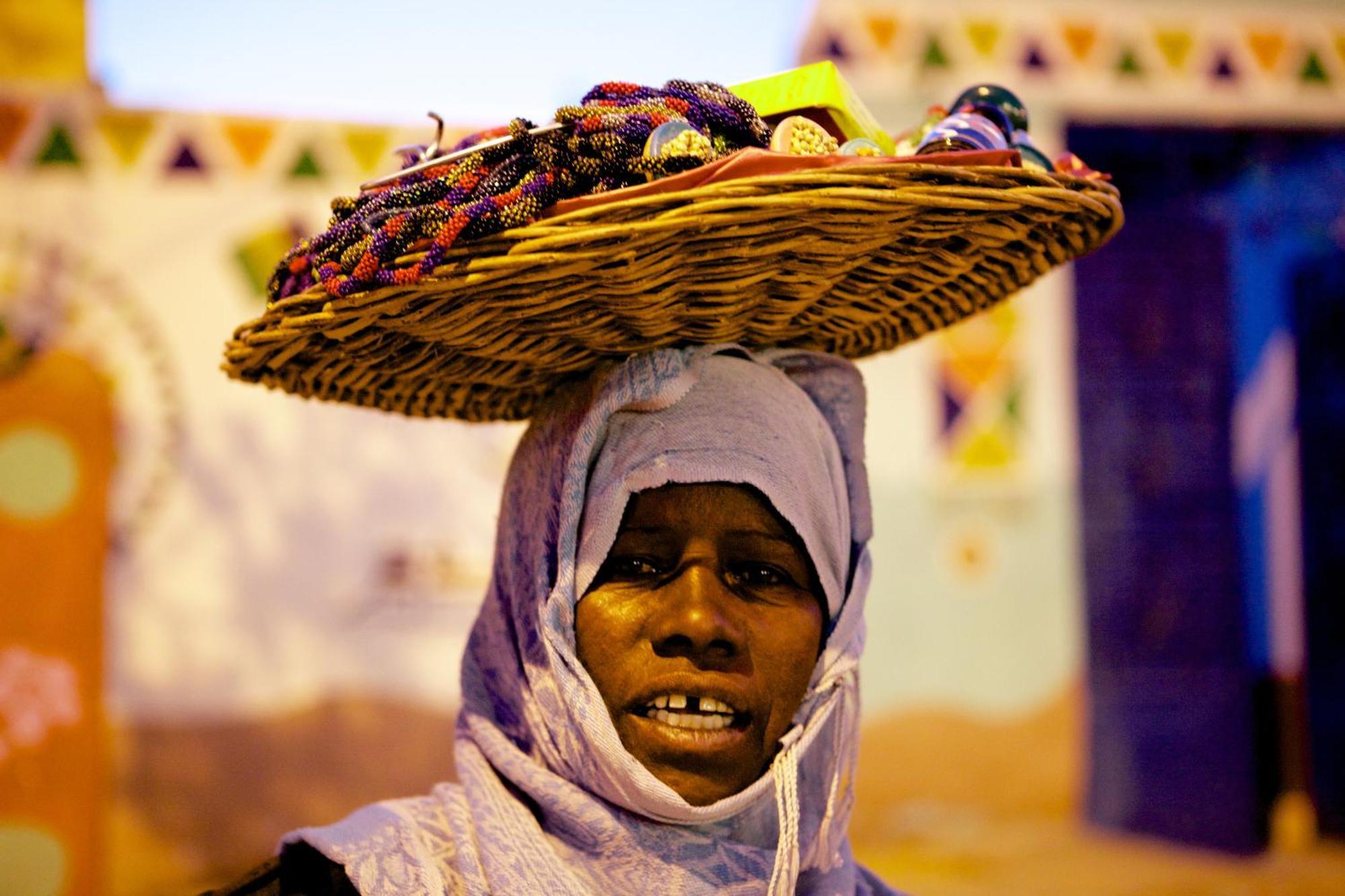 Hadouta Masreya Nubian Guest House Aswan Ngoại thất bức ảnh