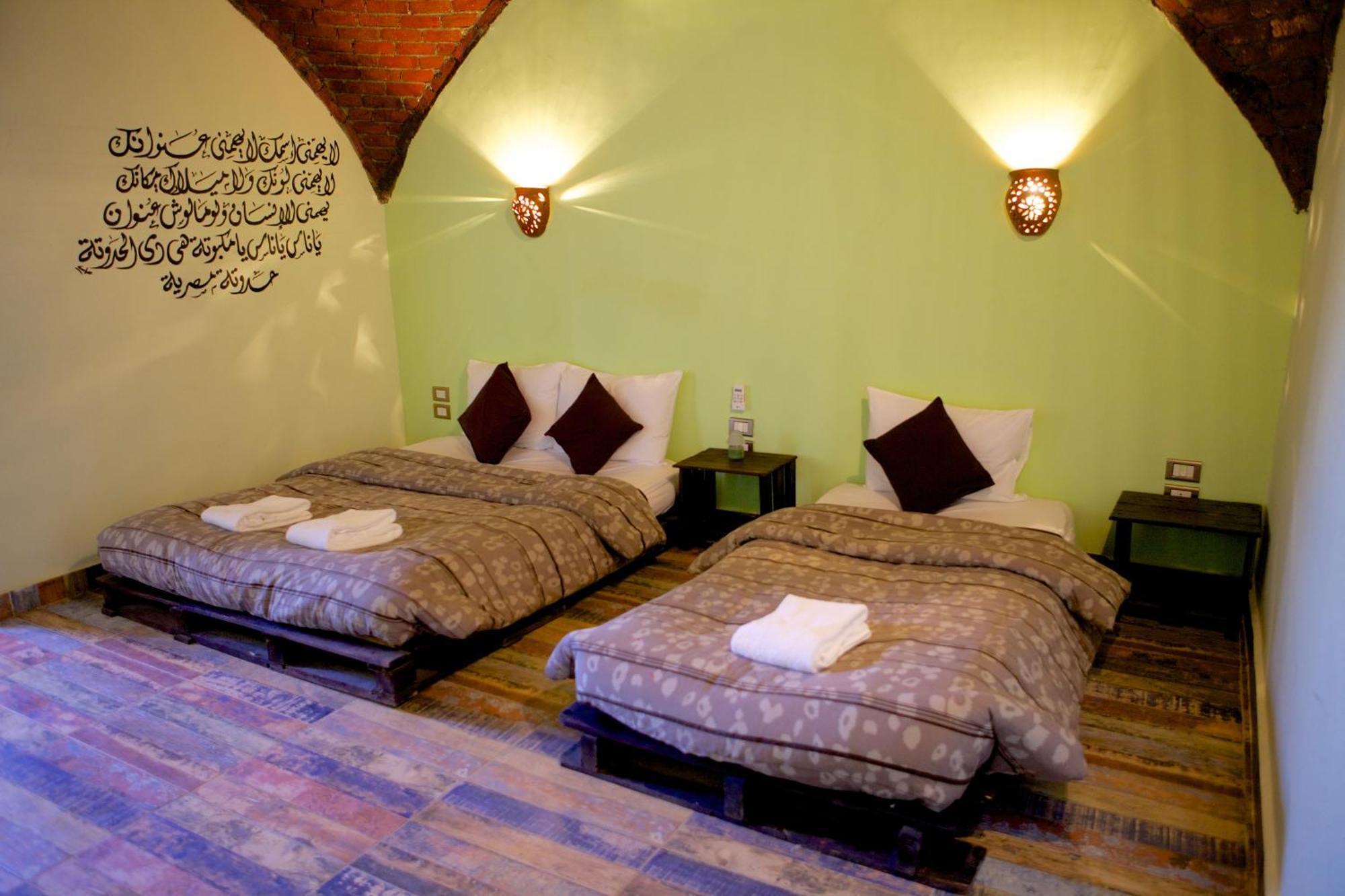 Hadouta Masreya Nubian Guest House Aswan Ngoại thất bức ảnh