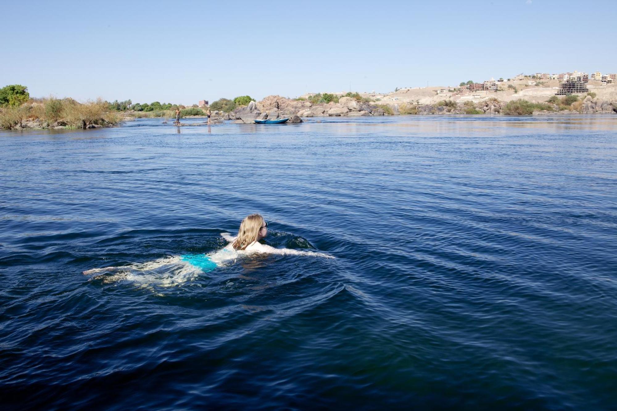 Hadouta Masreya Nubian Guest House Aswan Ngoại thất bức ảnh