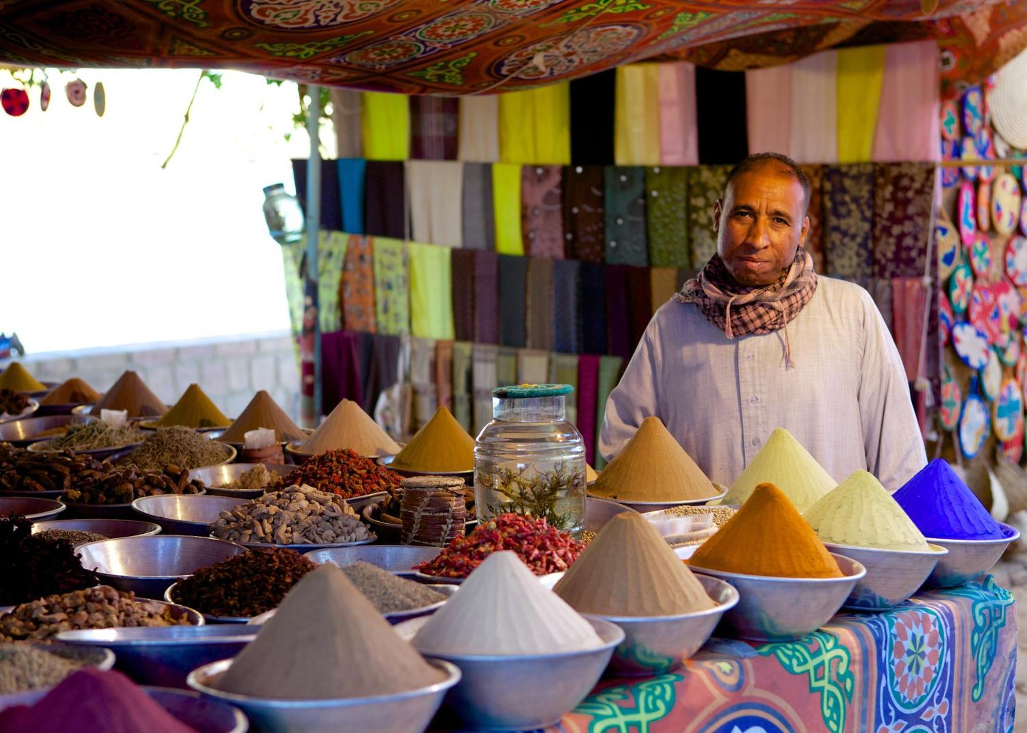 Hadouta Masreya Nubian Guest House Aswan Ngoại thất bức ảnh