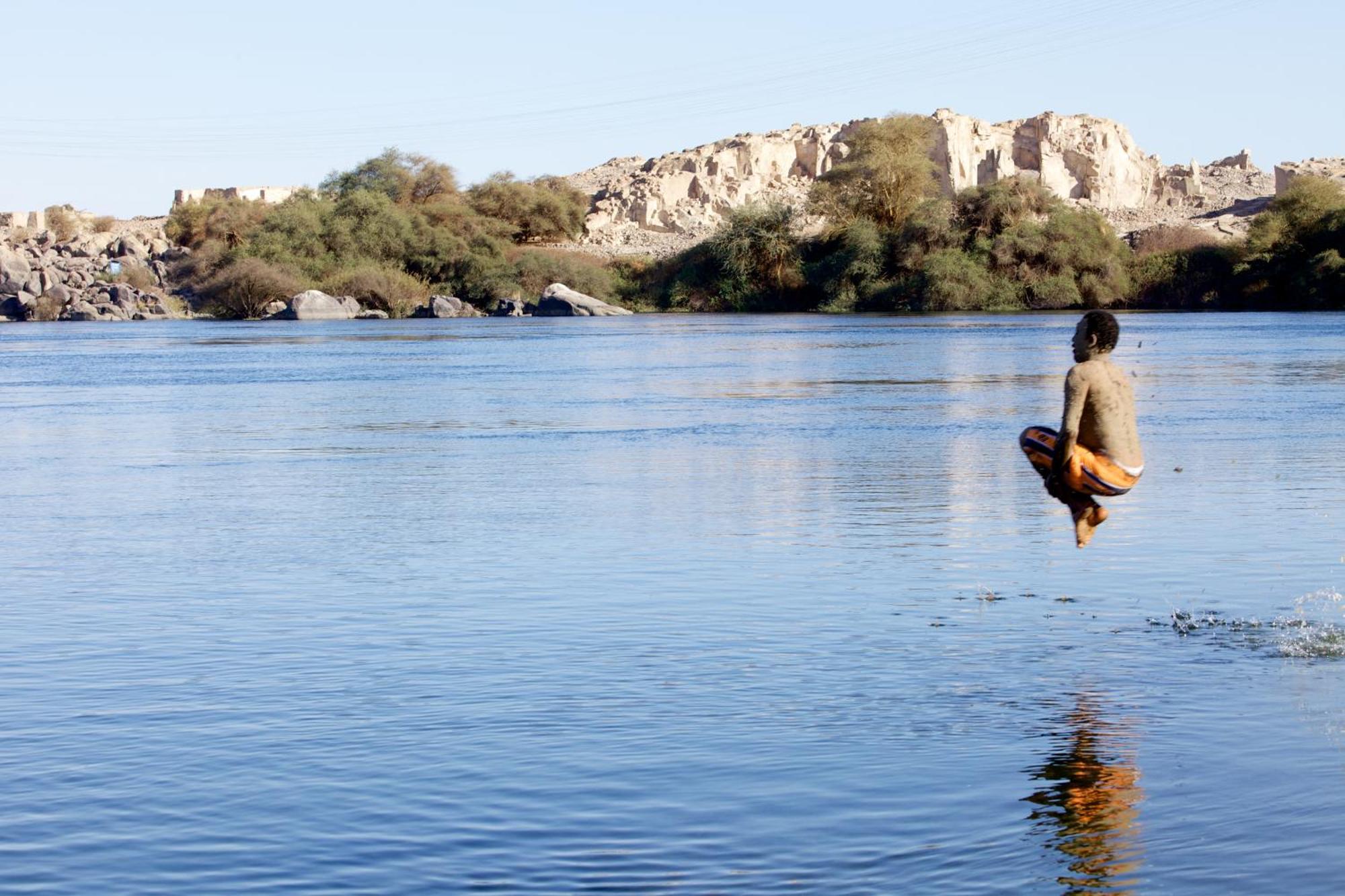 Hadouta Masreya Nubian Guest House Aswan Ngoại thất bức ảnh