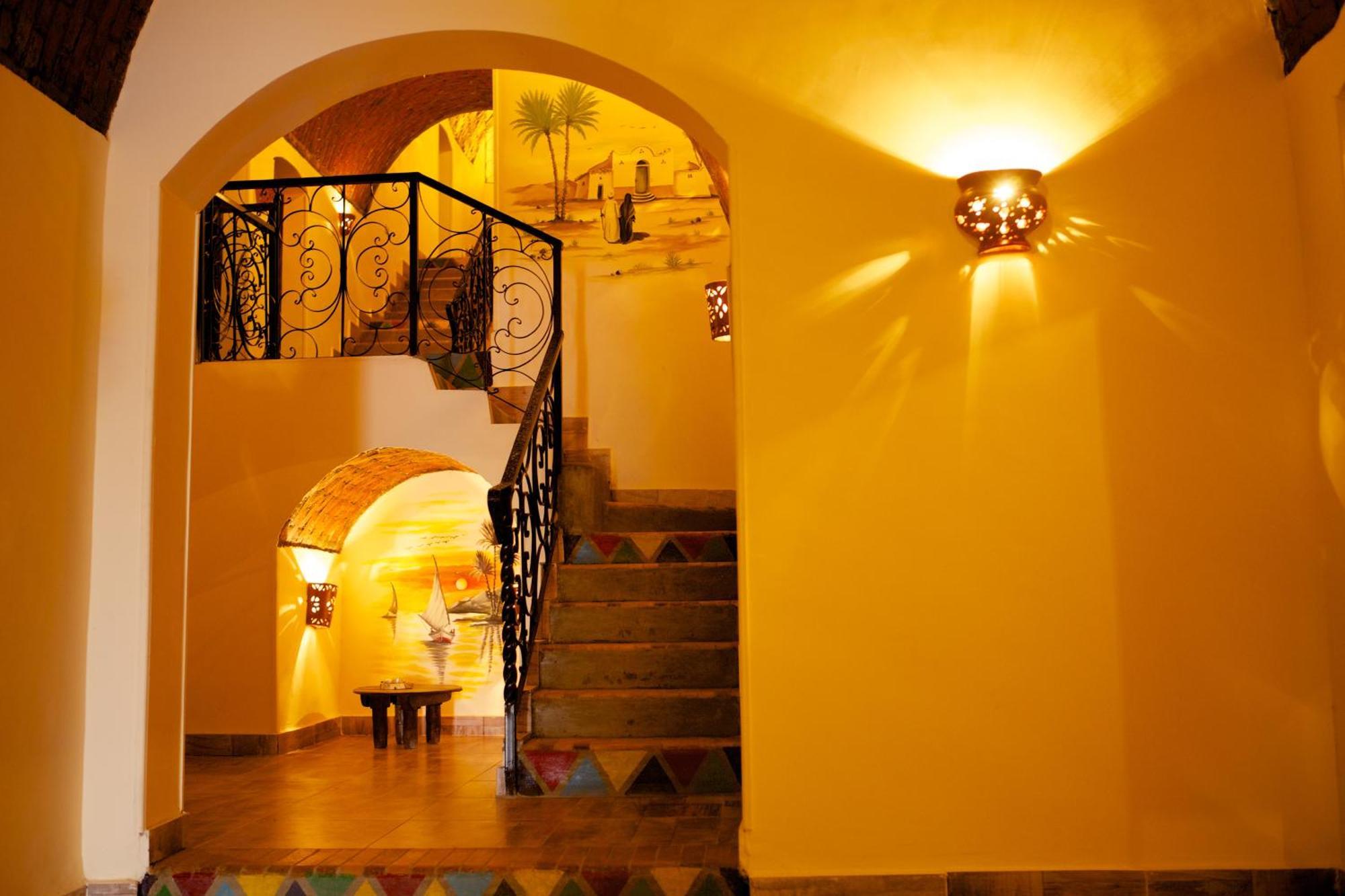 Hadouta Masreya Nubian Guest House Aswan Ngoại thất bức ảnh