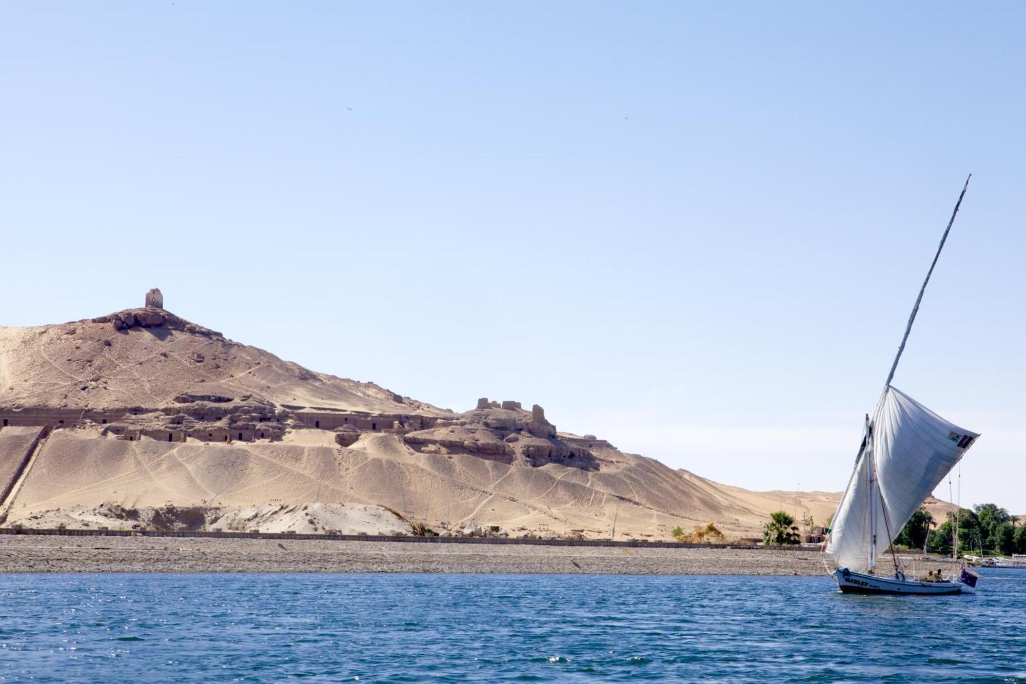 Hadouta Masreya Nubian Guest House Aswan Ngoại thất bức ảnh