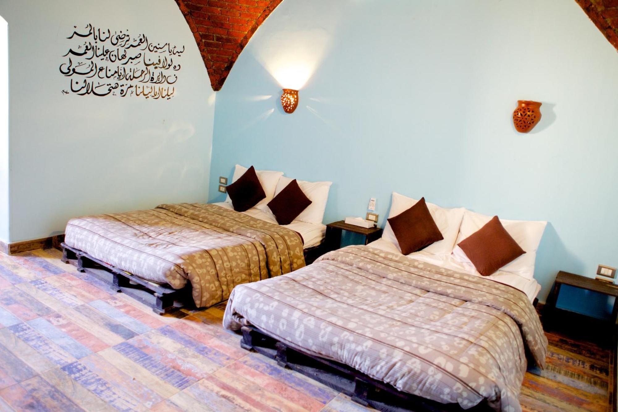 Hadouta Masreya Nubian Guest House Aswan Ngoại thất bức ảnh