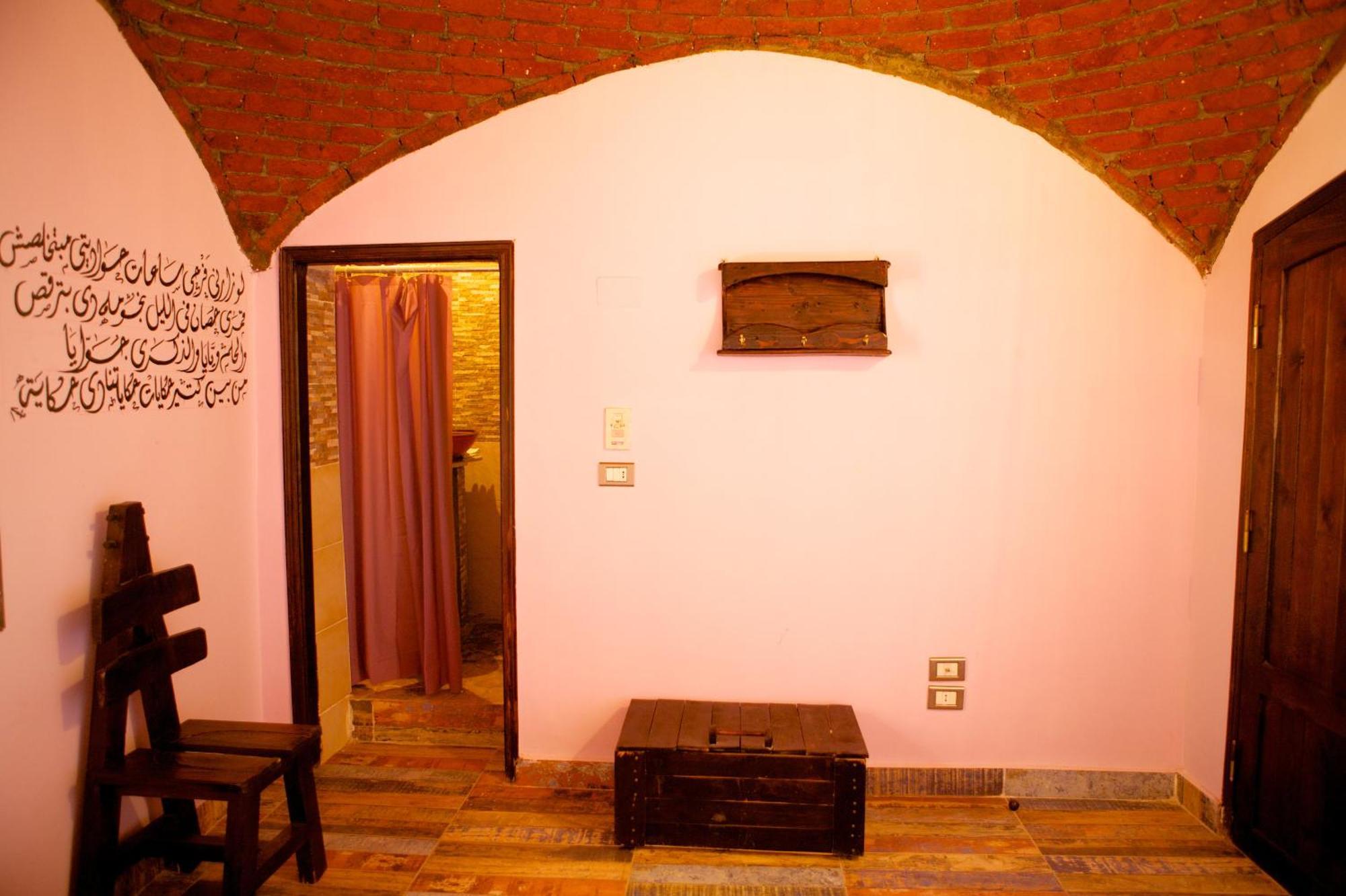 Hadouta Masreya Nubian Guest House Aswan Ngoại thất bức ảnh