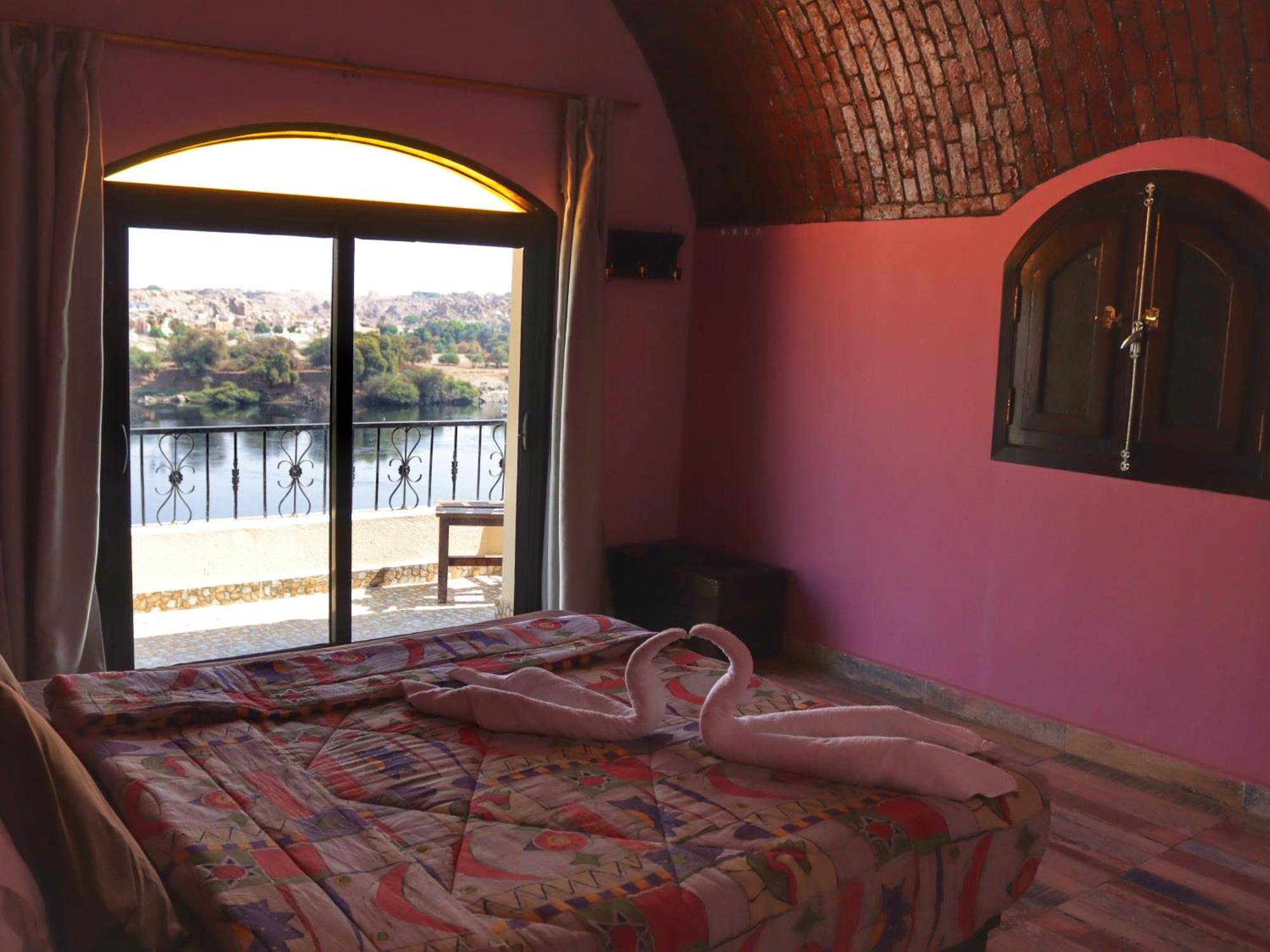 Hadouta Masreya Nubian Guest House Aswan Ngoại thất bức ảnh