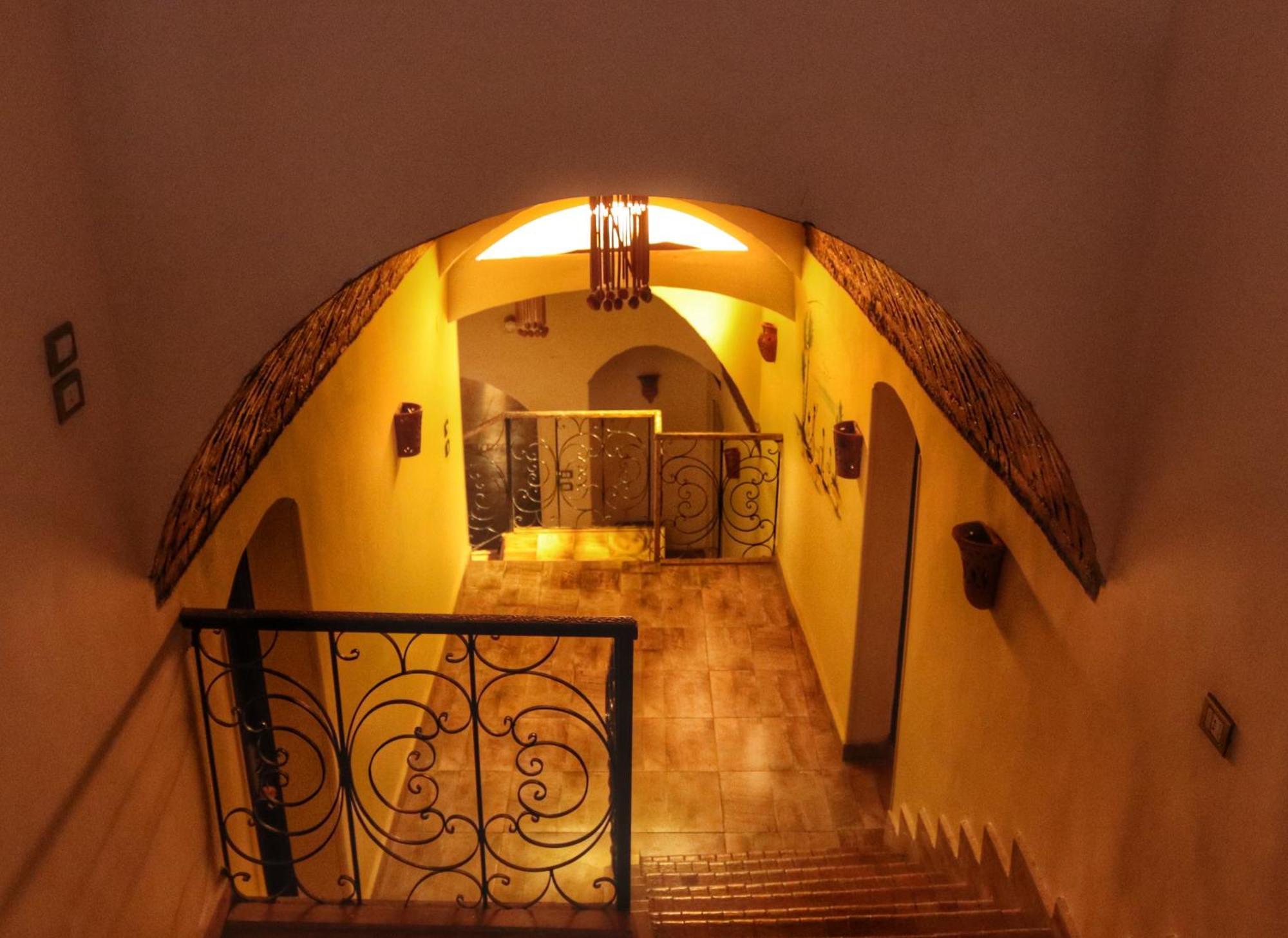 Hadouta Masreya Nubian Guest House Aswan Ngoại thất bức ảnh